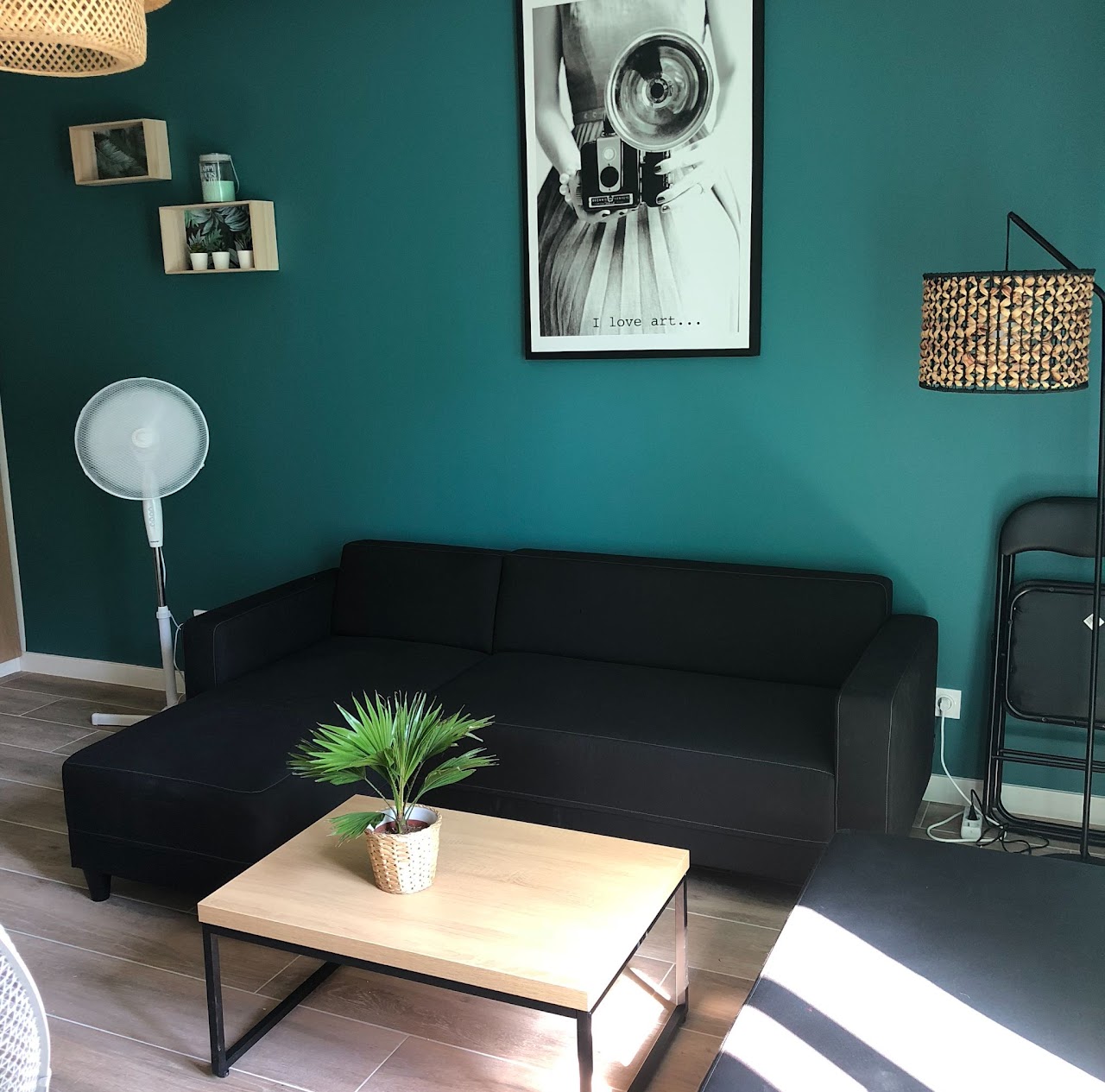 Appartement T4 — Timone / Conception 2