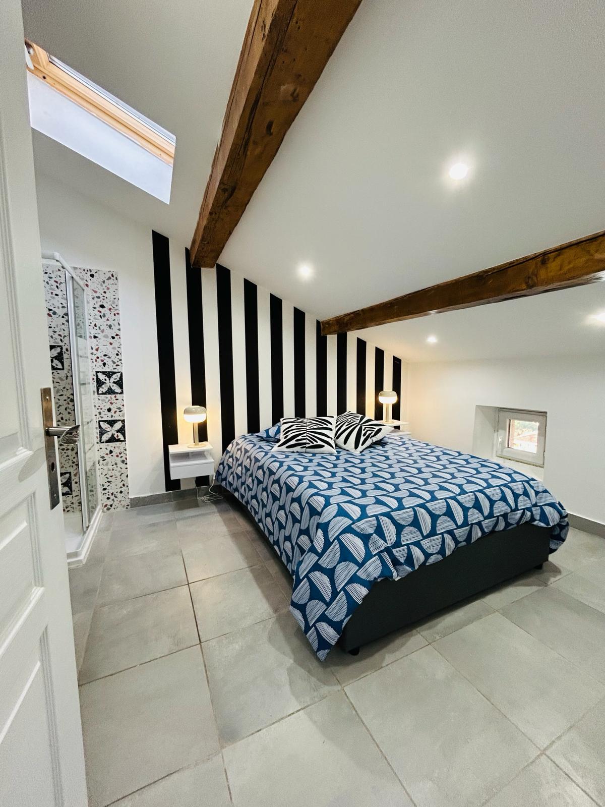 Appartement T2 — Sous les Toits 4