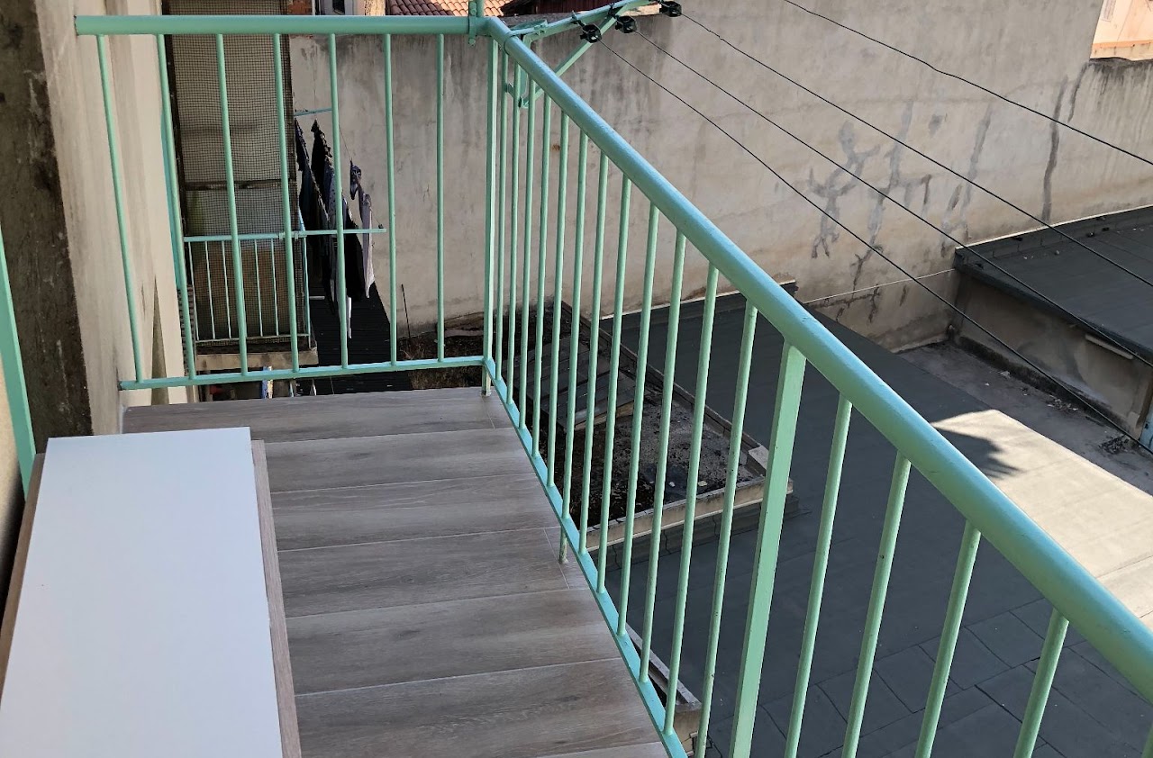 Appartement T4 — Timone / Conception 7