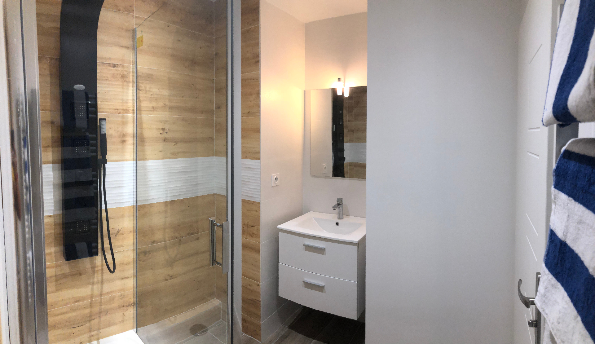 Appartement T4 — Timone / Conception 14