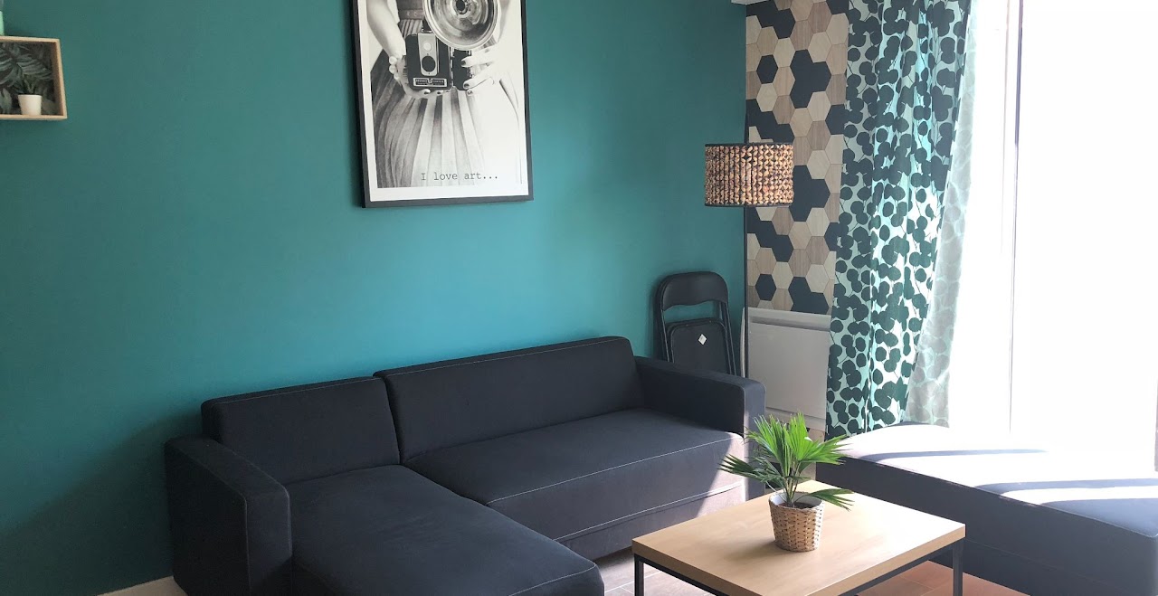 Appartement T4 — Timone / Conception 8