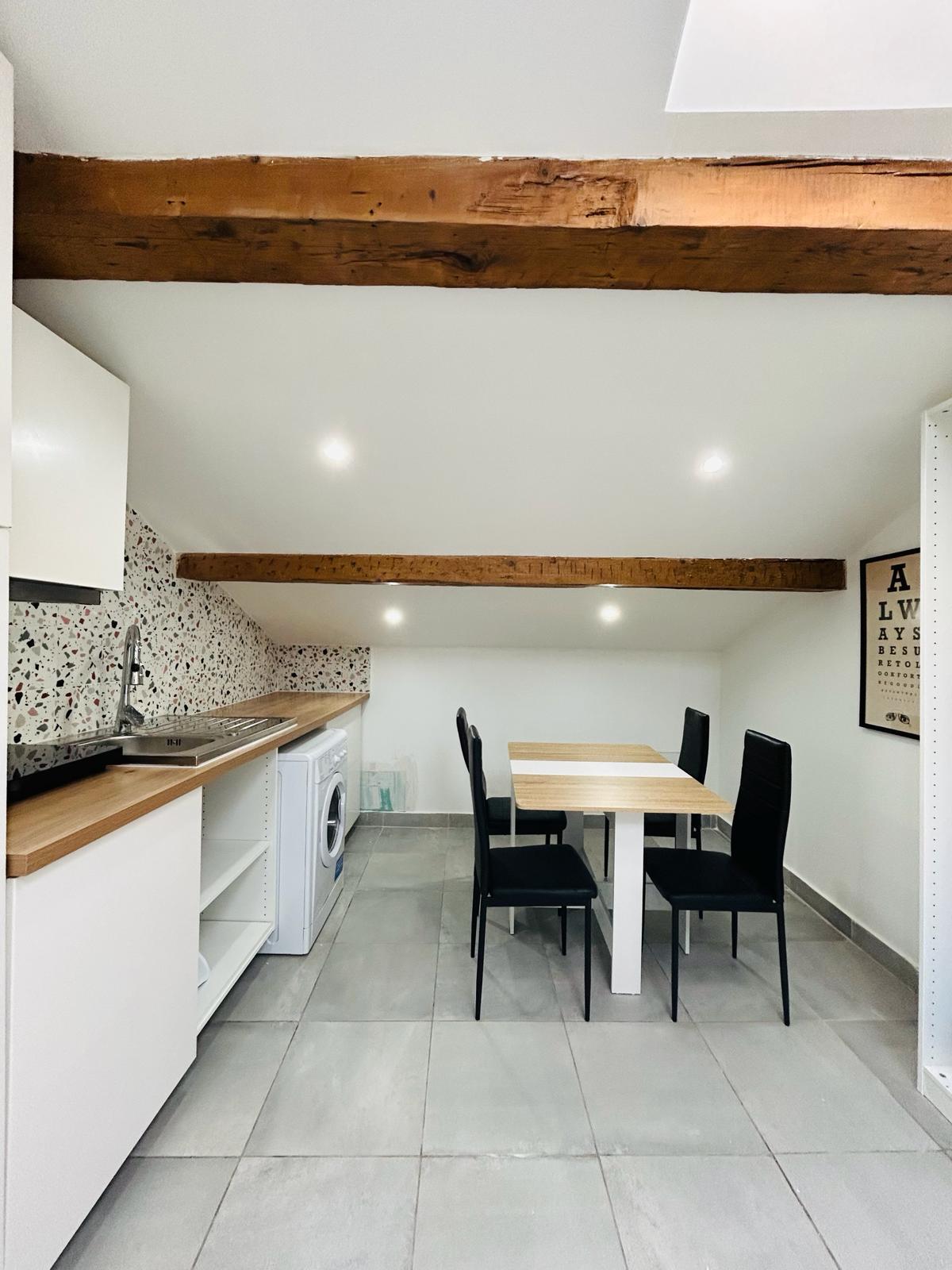 Appartement T2 — Sous les Toits 6