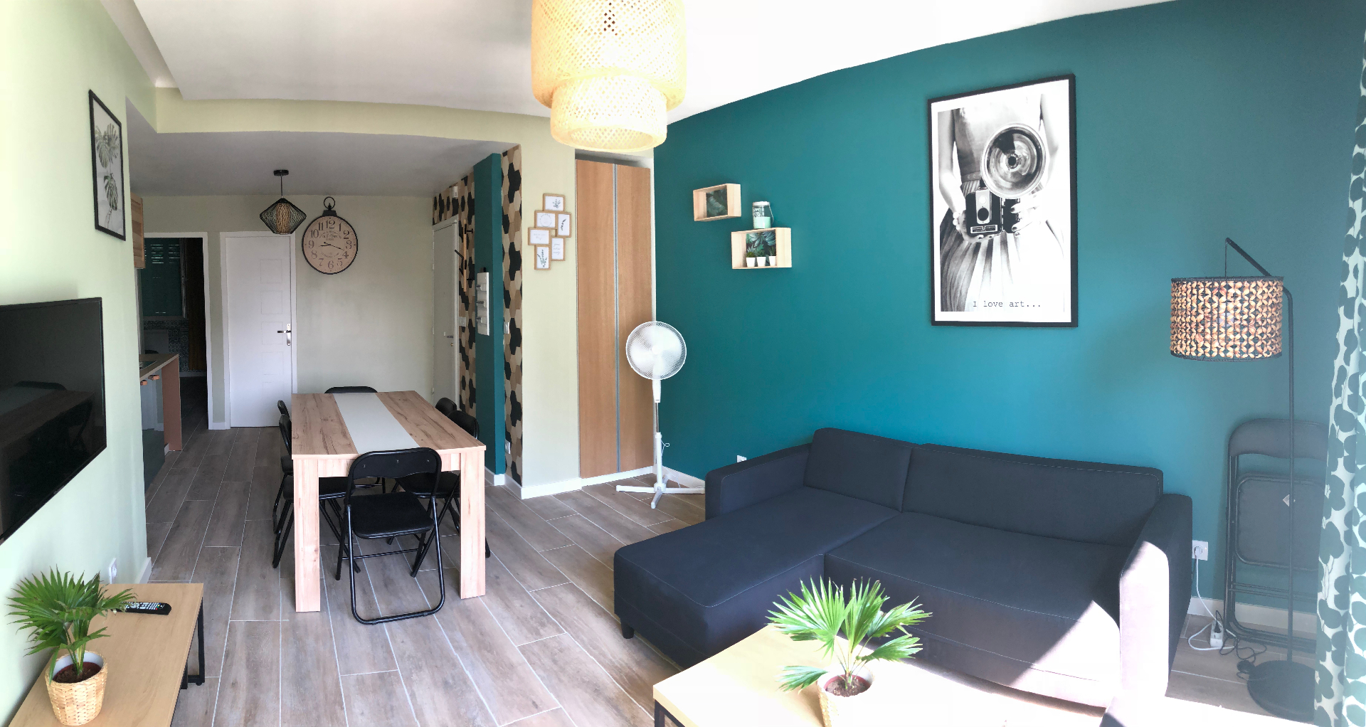 Appartement T4 — Timone / Conception 5