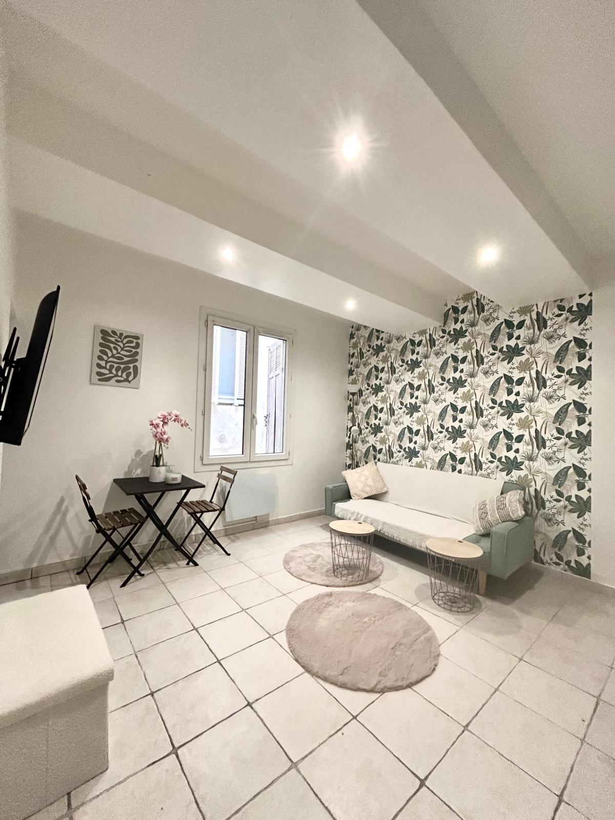 Appartement Cosy — Belle de Mai 2