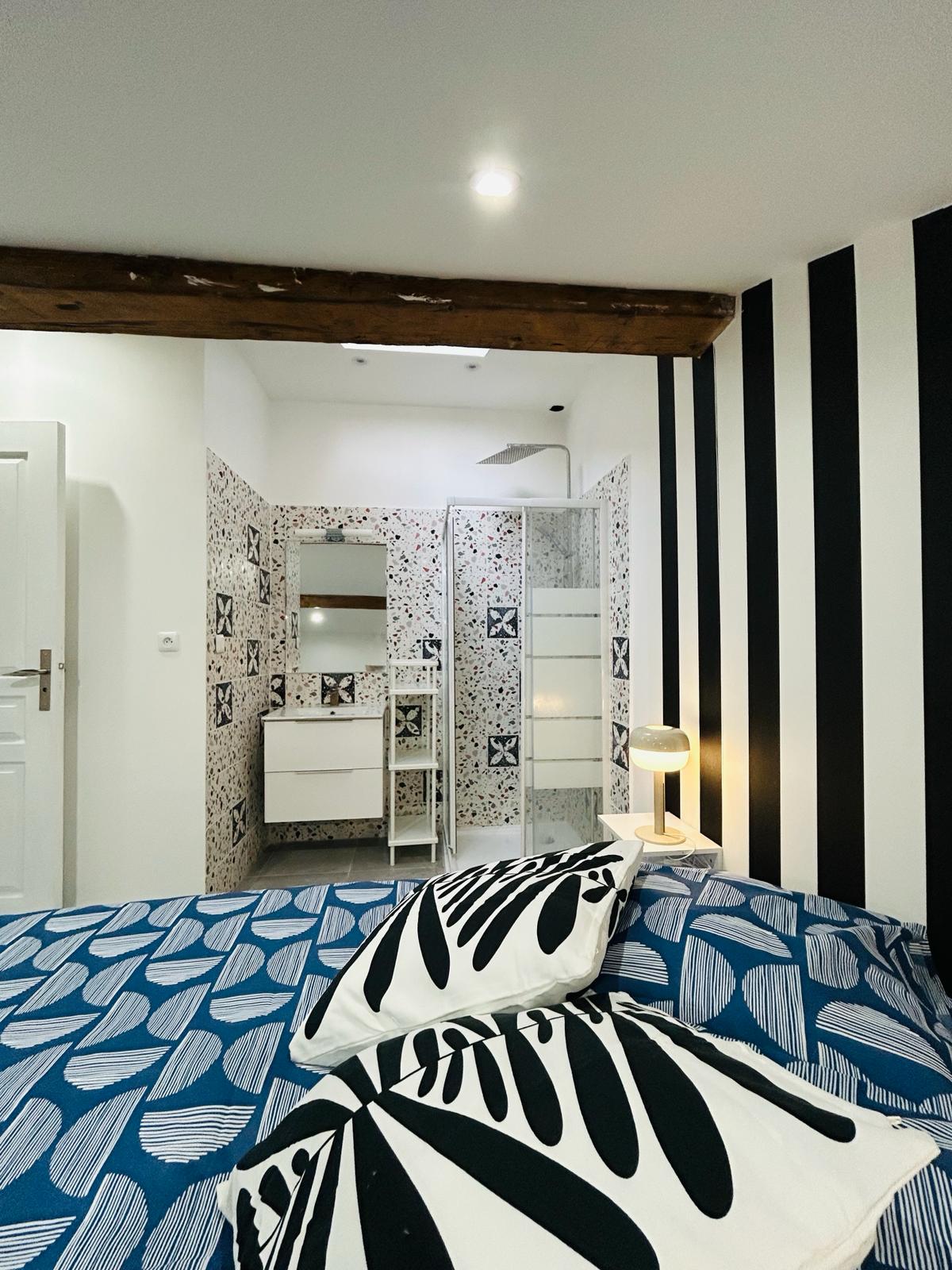 Appartement T2 — Sous les Toits 3