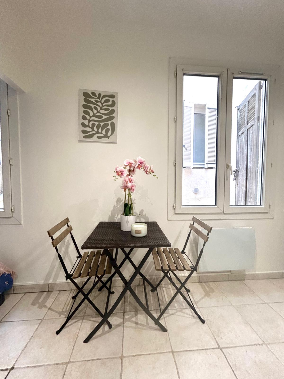 Appartement Cosy — Belle de Mai 6