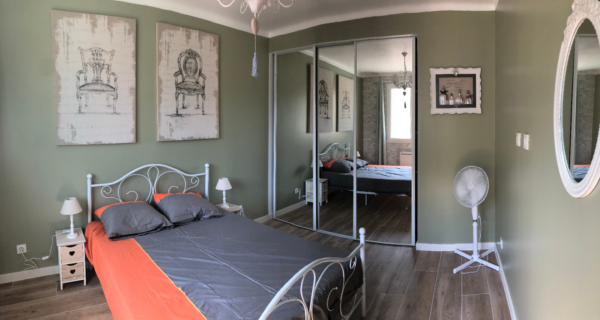 Appartement T4 — Timone / Conception 13