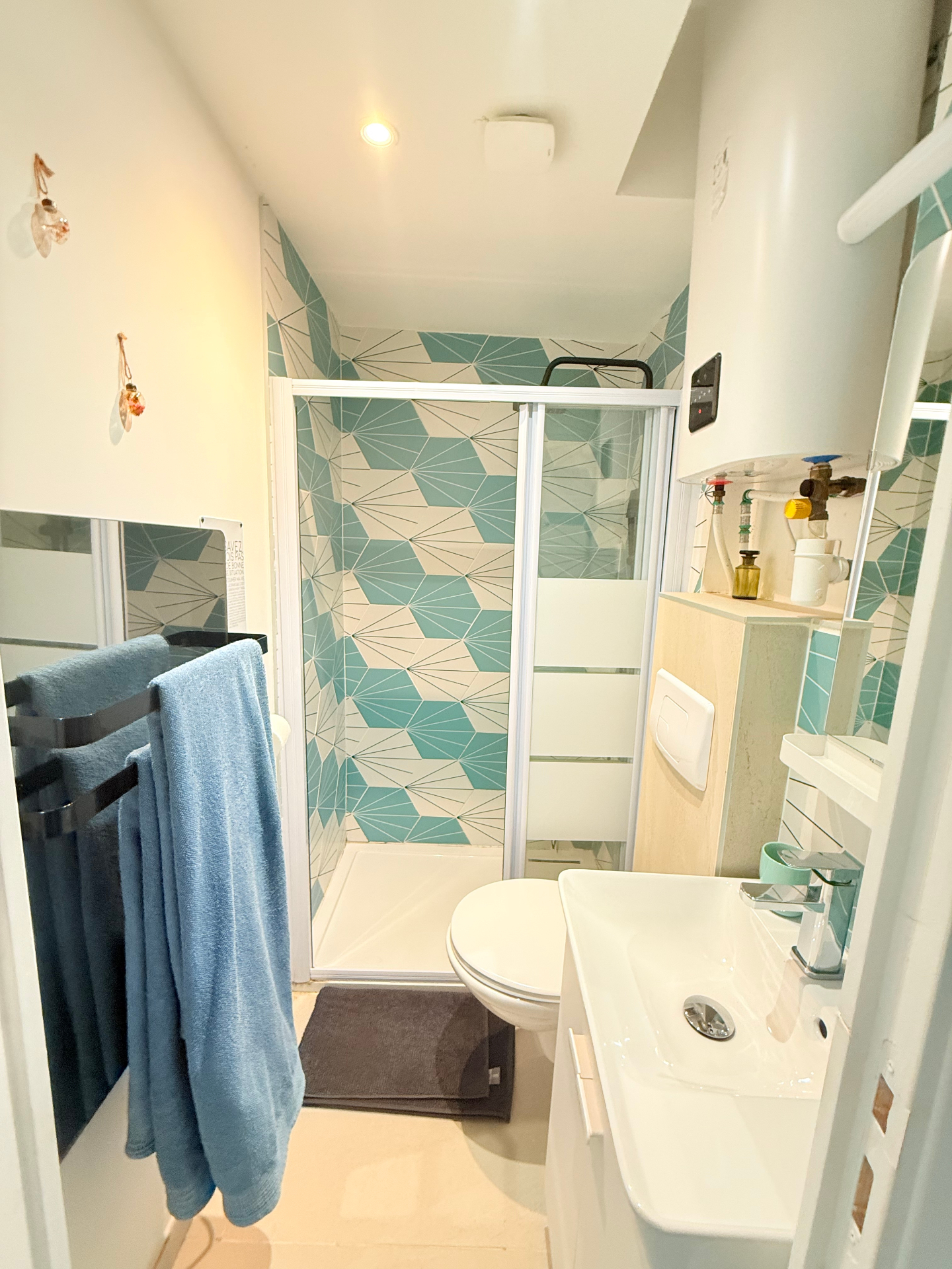 Maison 9 — Jardin & Spa 5