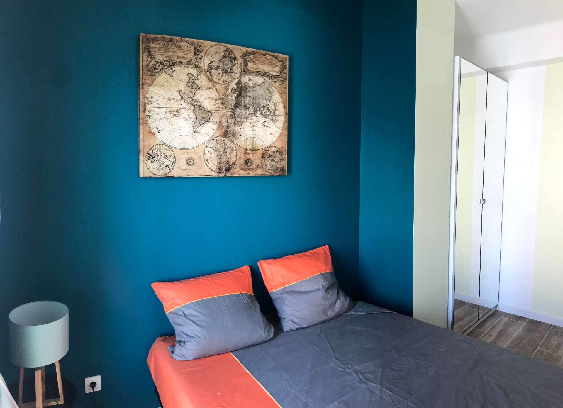 Appartement T4 — Timone / Conception 10