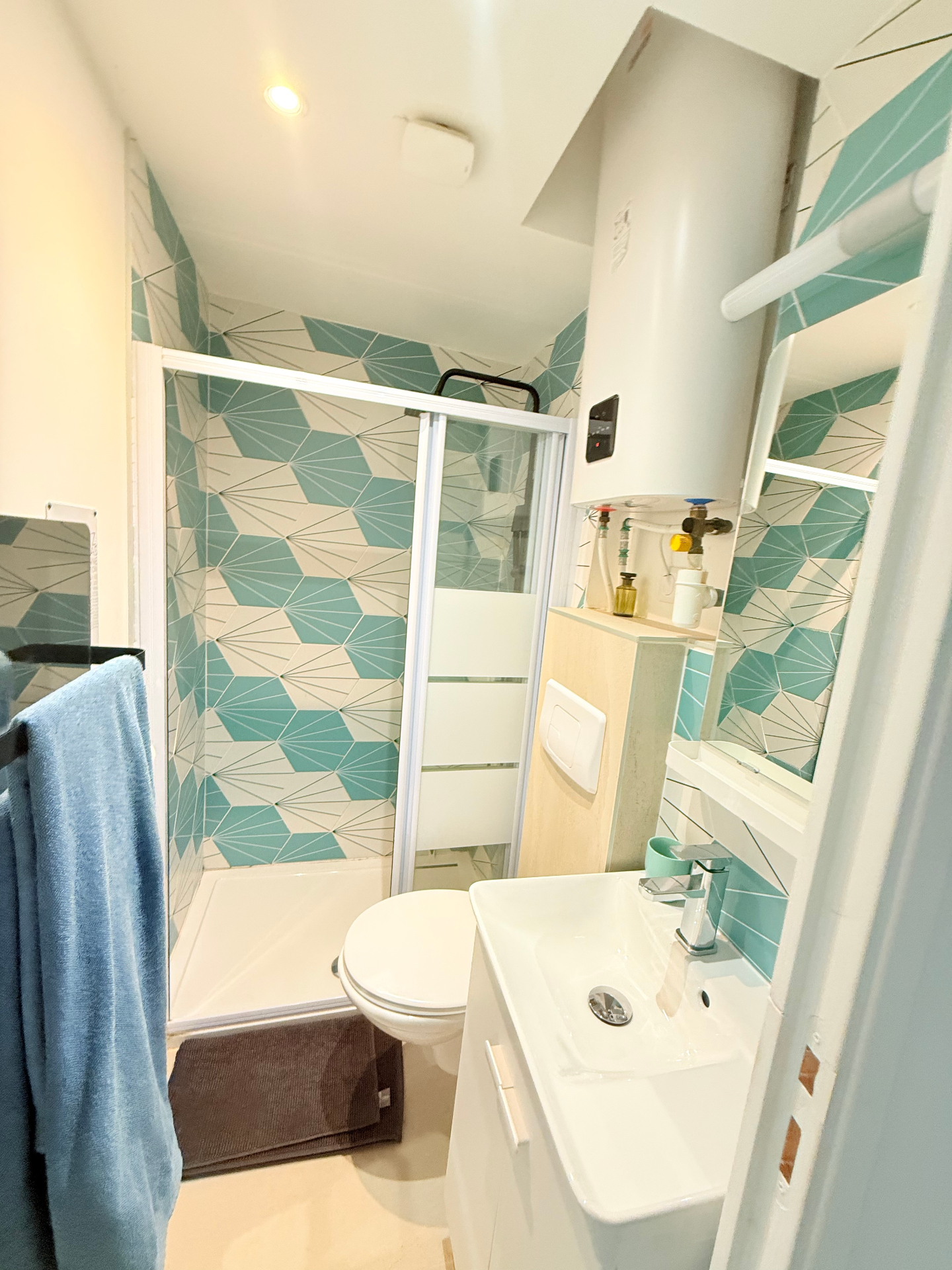 Maison 9 — Jardin & Spa 6