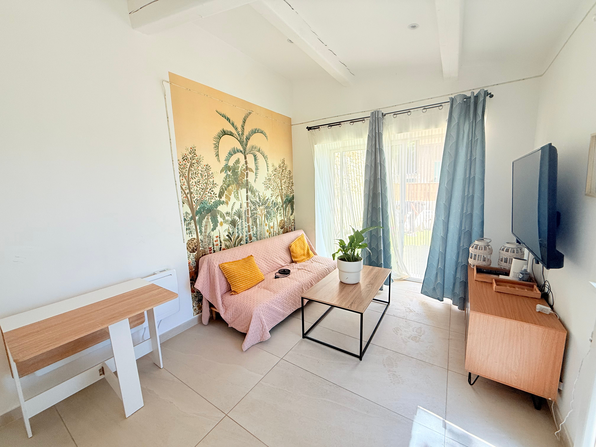 Maison 8 — Ambiance Tropicale 2