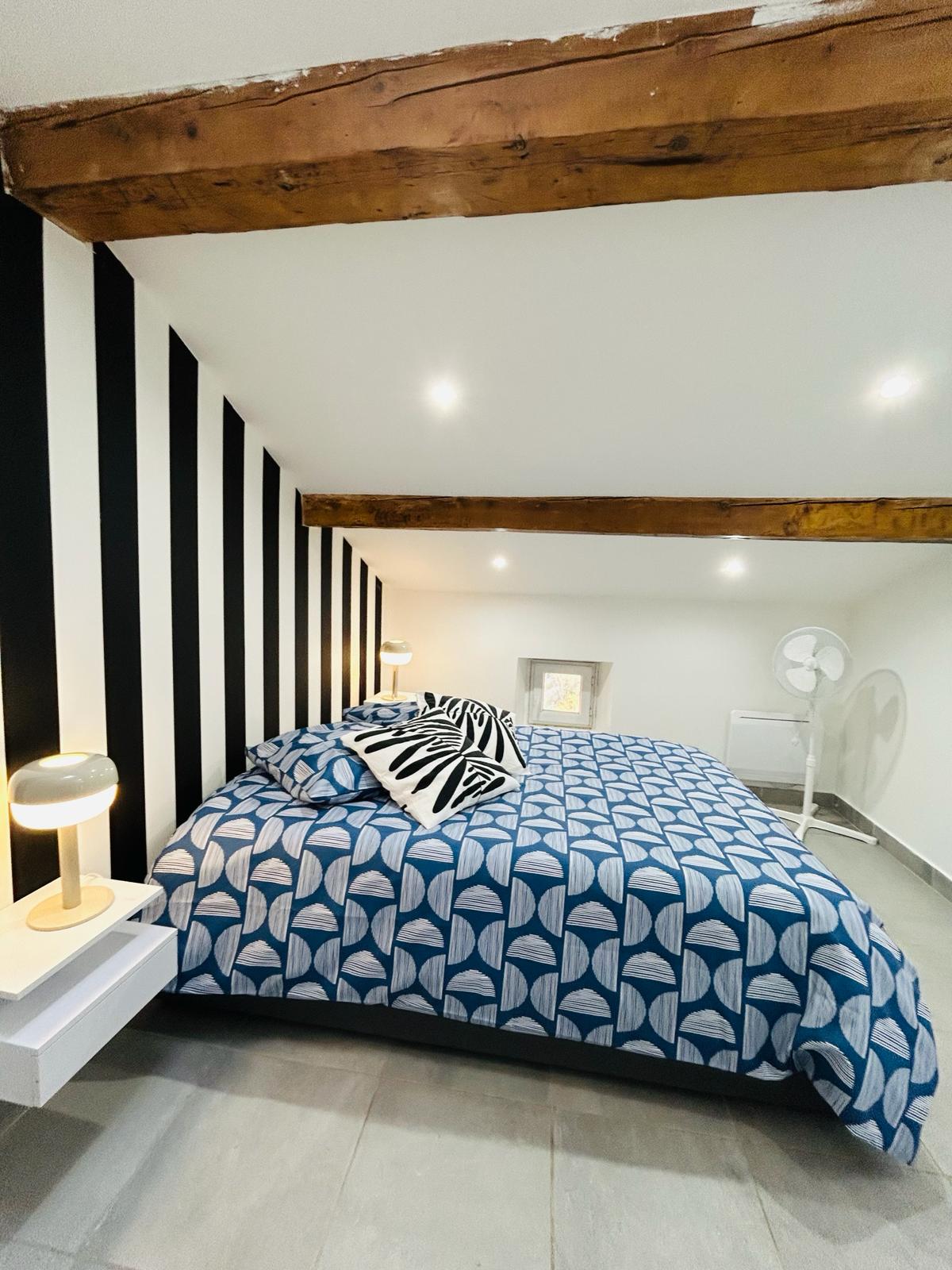 Appartement T2 — Sous les Toits 5