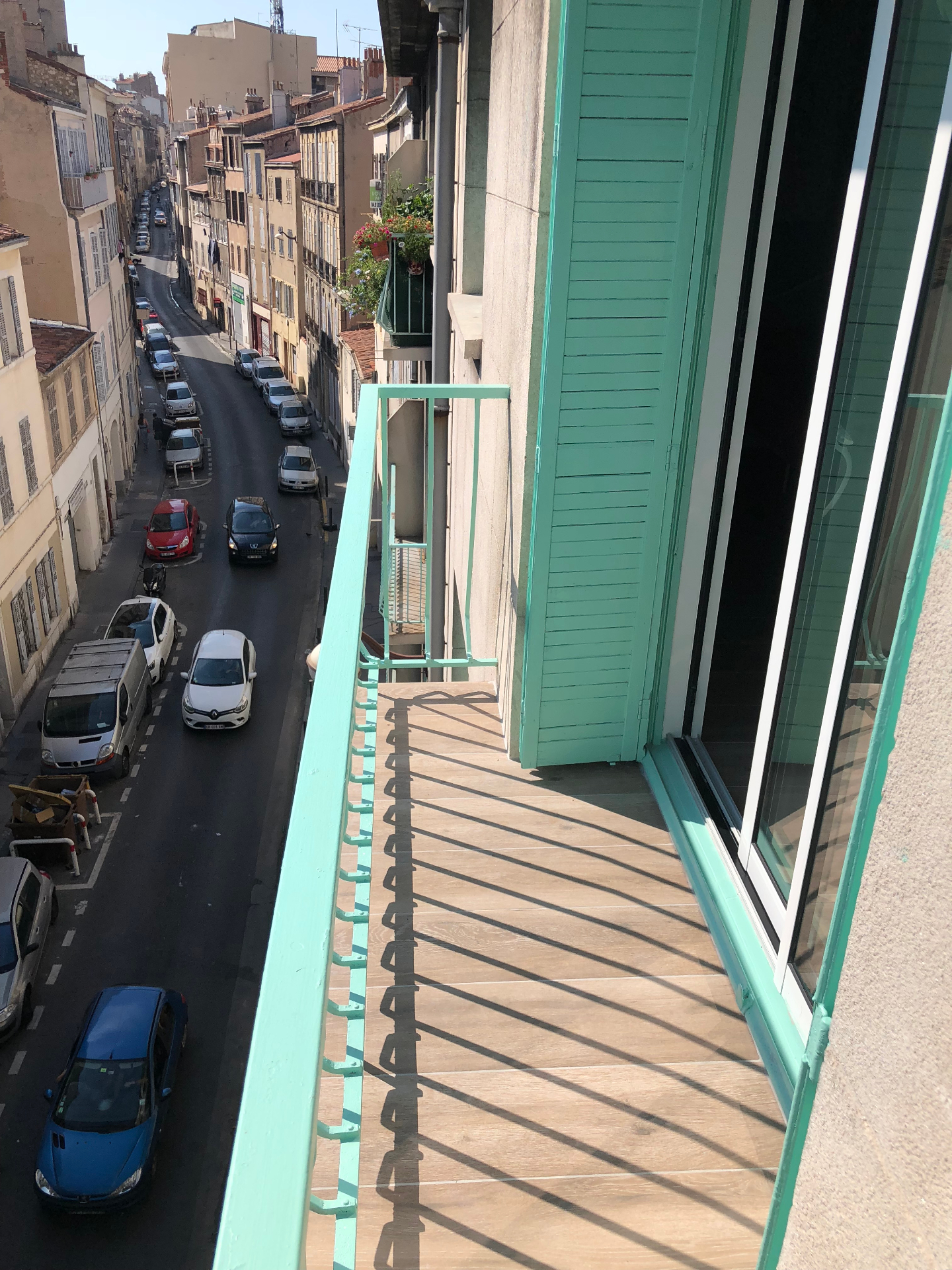 Appartement T4 — Timone / Conception 16