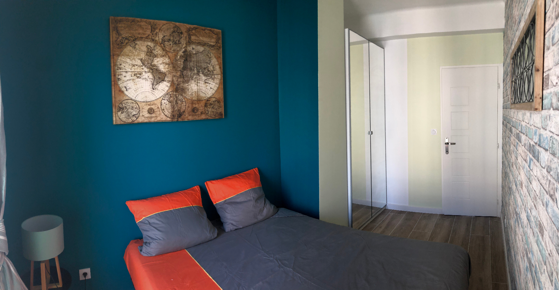 Appartement T4 — Timone / Conception 12