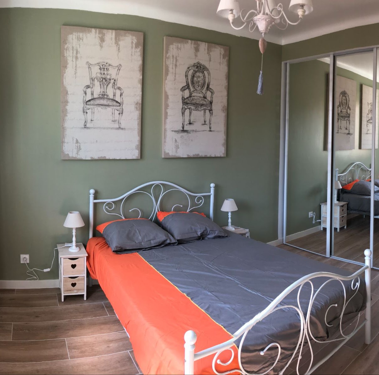 Appartement T4 — Timone / Conception 6