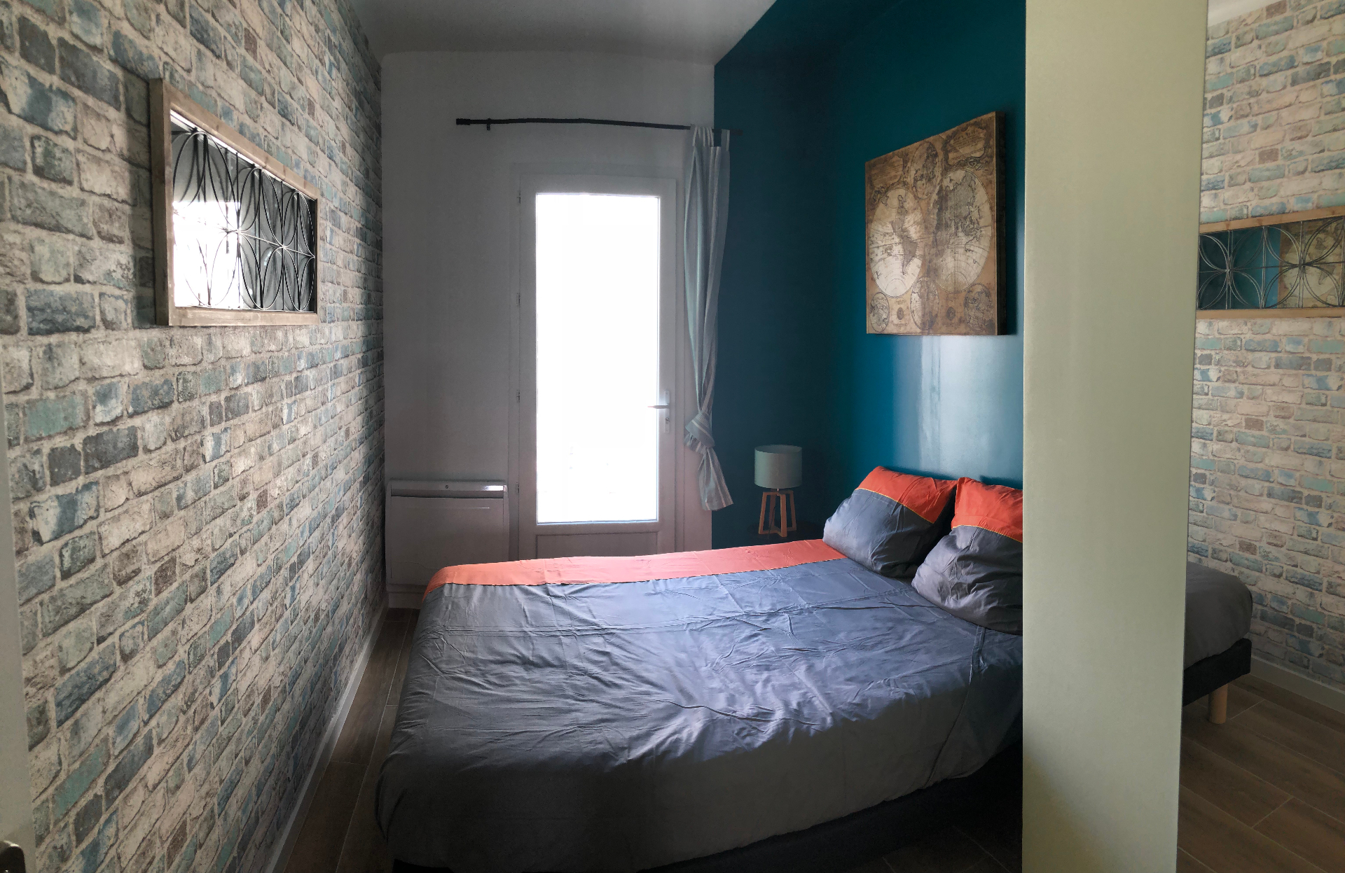 Appartement T4 — Timone / Conception 11