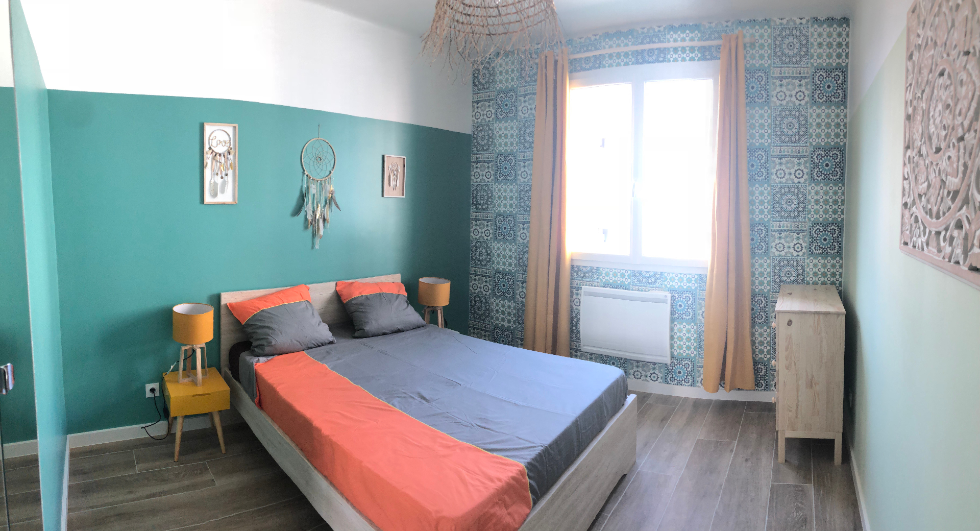 Appartement T4 — Timone / Conception 9