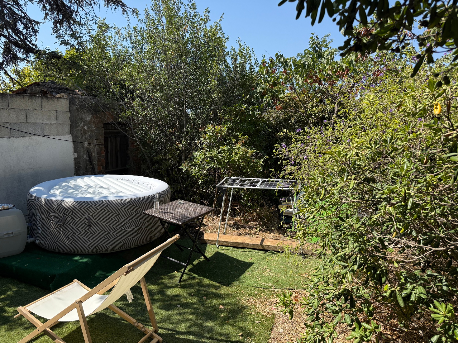 Maison 9 — Jardin & Spa 8