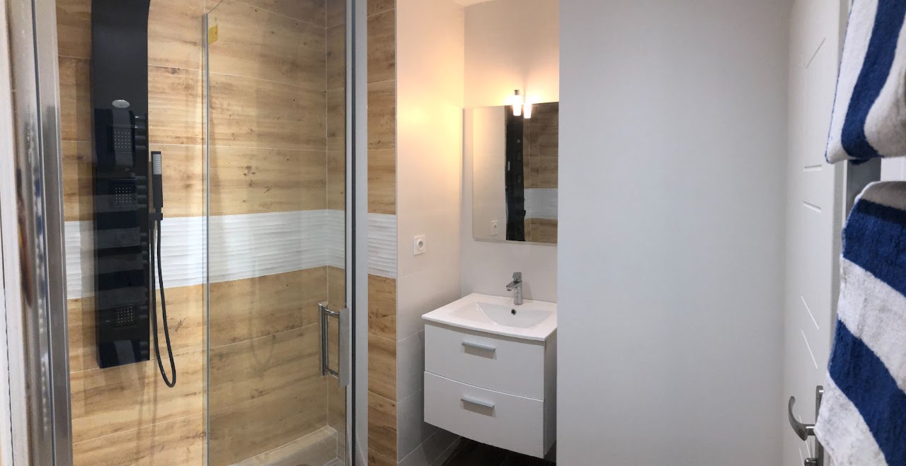 Appartement T4 — Timone / Conception 17