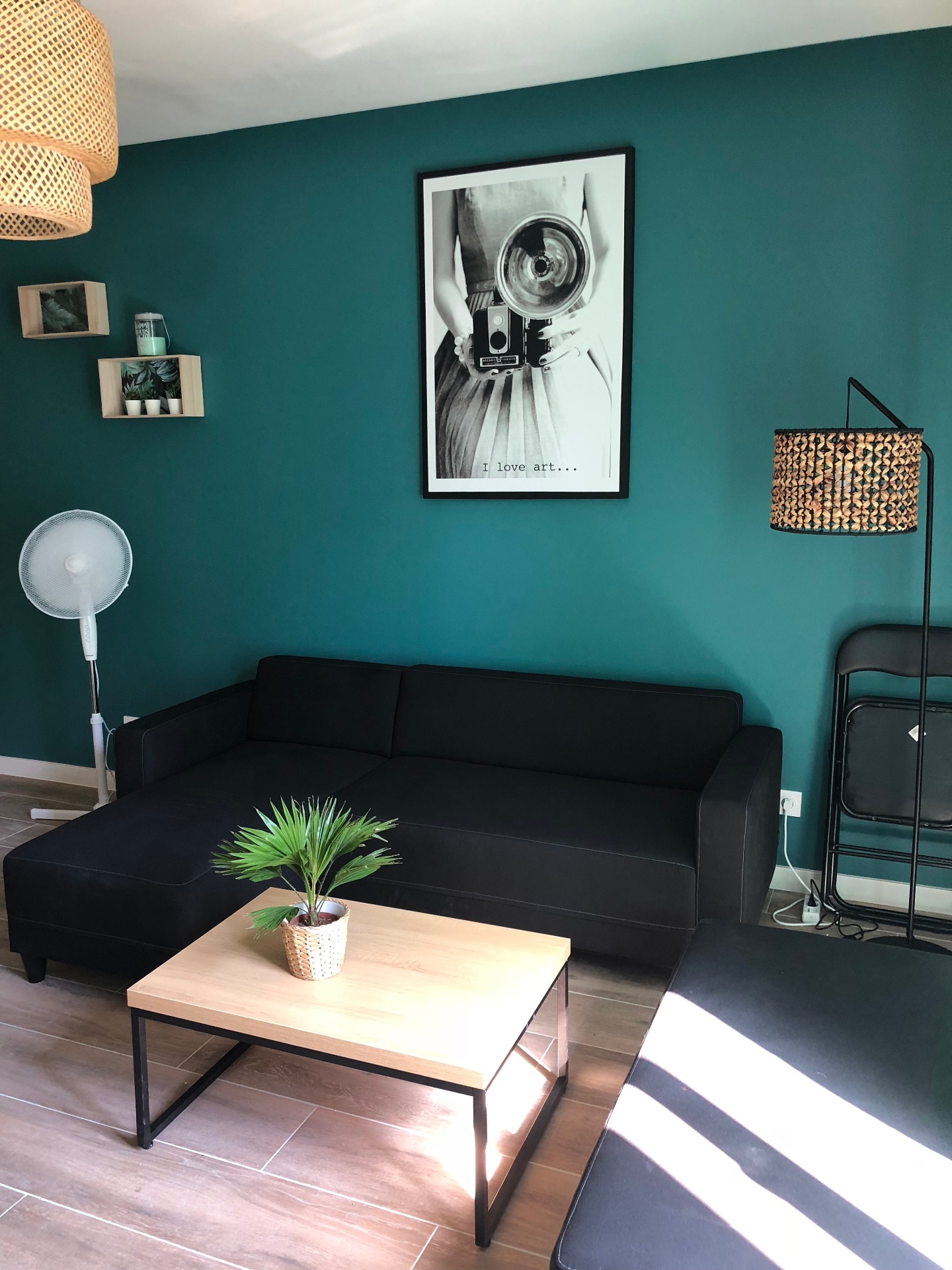 Appartement T4 — Timone / Conception 4