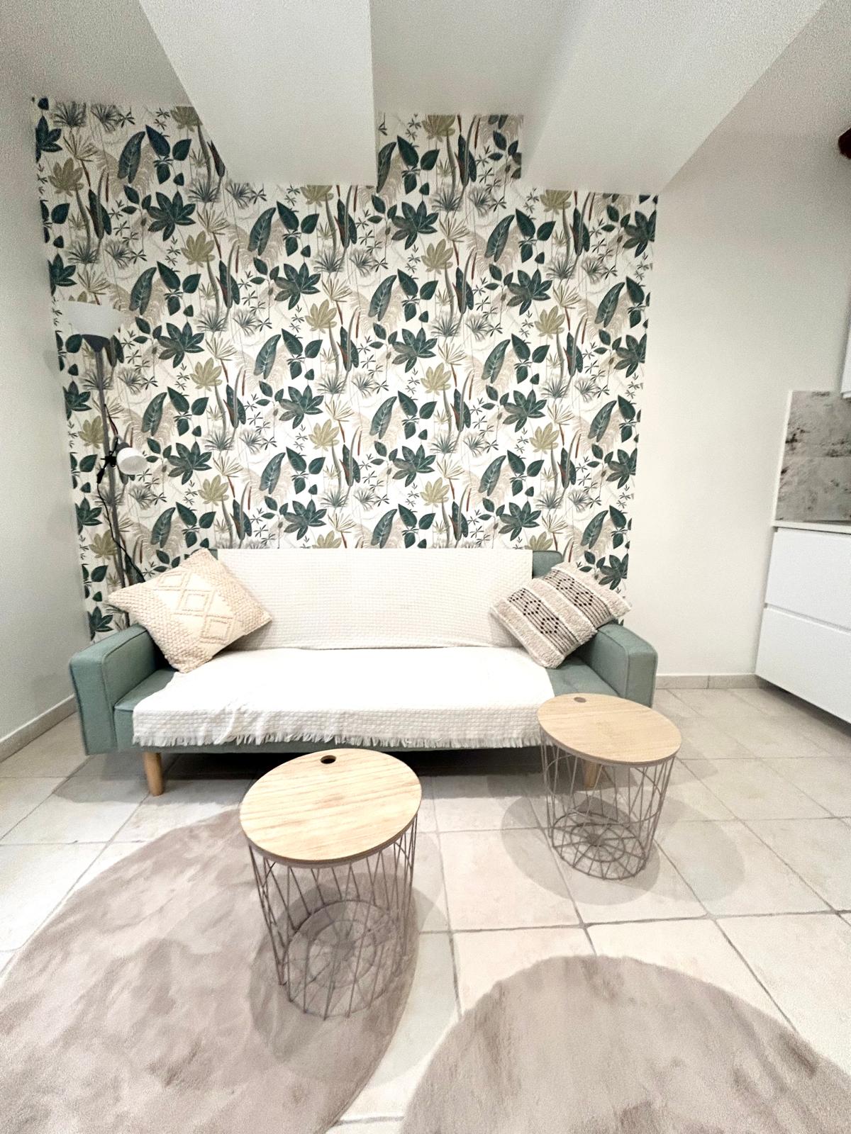 Appartement Cosy — Belle de Mai 3