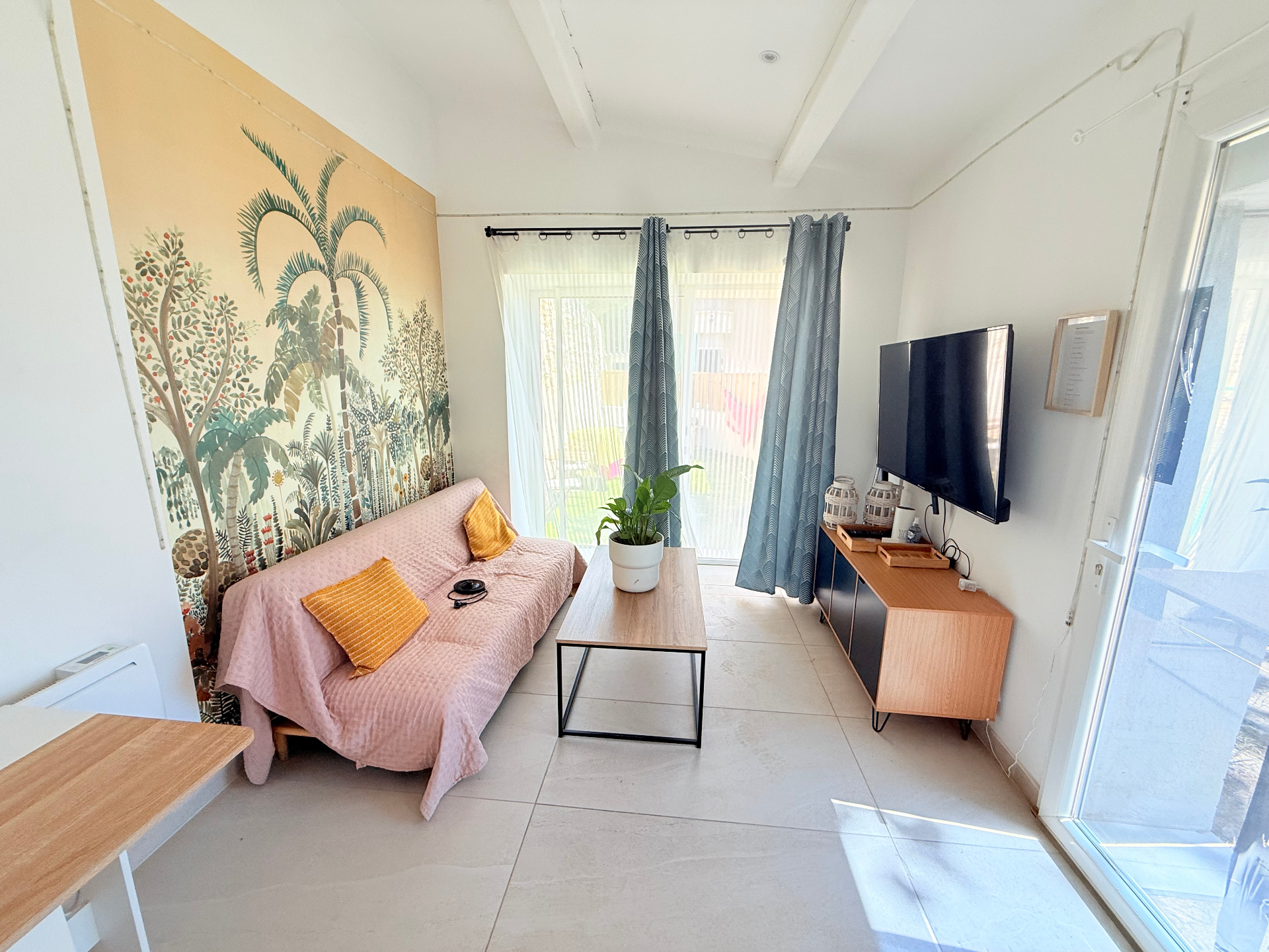 Maison 8 — Ambiance Tropicale 3