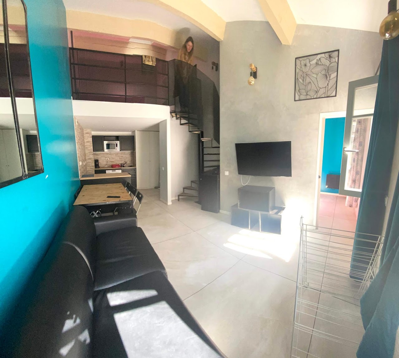 Appartement Duplex Centre Marseille Vieux-port