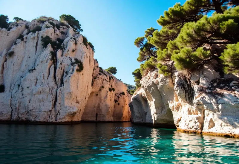 Calanques de Marseille